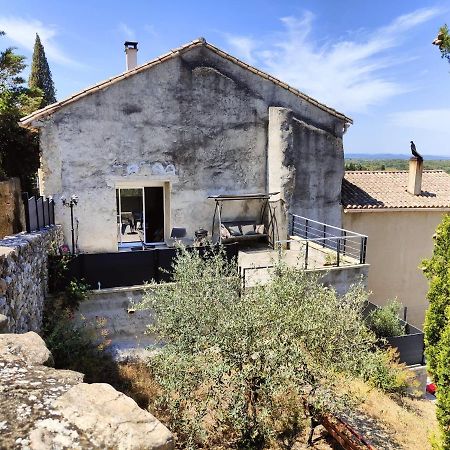 Maison De Village En Provence Avec Terrasse De 33M2 Saint-Roman-de-Malegarde المظهر الخارجي الصورة