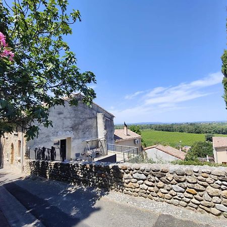 Maison De Village En Provence Avec Terrasse De 33M2 Saint-Roman-de-Malegarde المظهر الخارجي الصورة