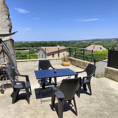 Maison De Village En Provence Avec Terrasse De 33M2 Saint-Roman-de-Malegarde المظهر الخارجي الصورة
