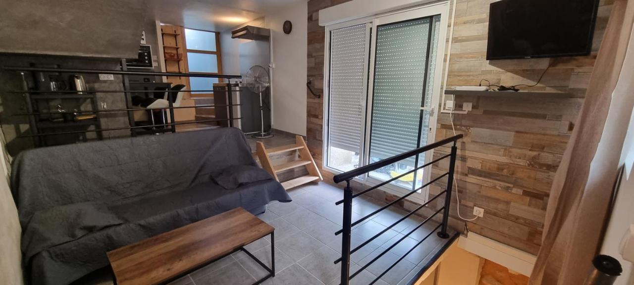 Maison De Village En Provence Avec Terrasse De 33M2 Saint-Roman-de-Malegarde المظهر الخارجي الصورة