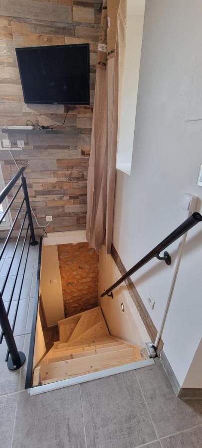 Maison De Village En Provence Avec Terrasse De 33M2 Saint-Roman-de-Malegarde المظهر الخارجي الصورة