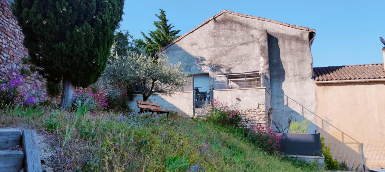 Maison De Village En Provence Avec Terrasse De 33M2 Saint-Roman-de-Malegarde المظهر الخارجي الصورة