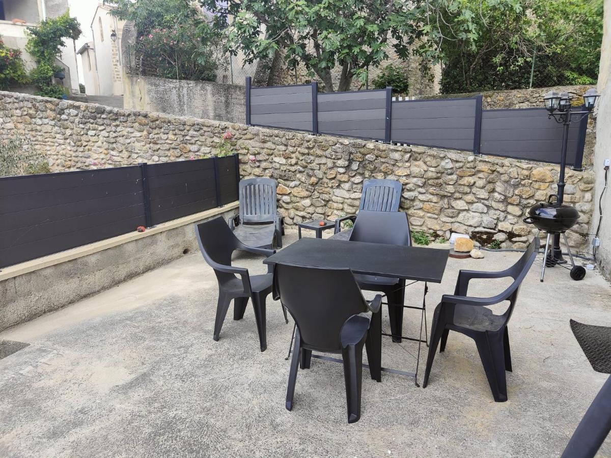 Maison De Village En Provence Avec Terrasse De 33M2 Saint-Roman-de-Malegarde المظهر الخارجي الصورة