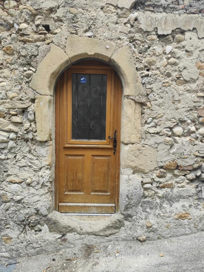Maison De Village En Provence Avec Terrasse De 33M2 Saint-Roman-de-Malegarde المظهر الخارجي الصورة