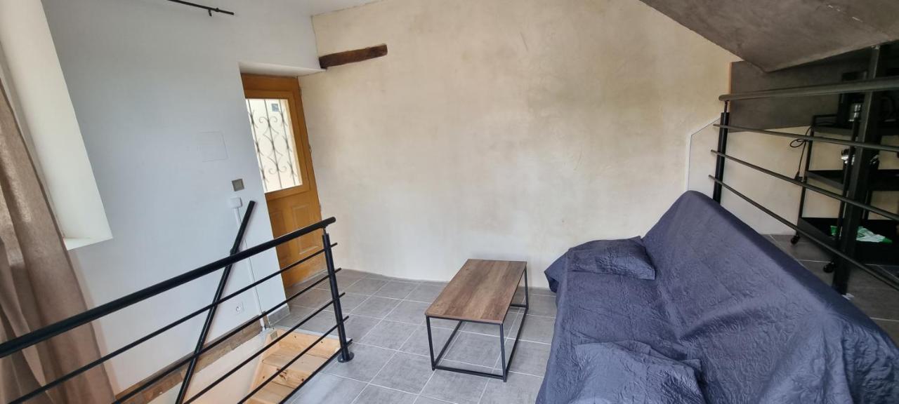 Maison De Village En Provence Avec Terrasse De 33M2 Saint-Roman-de-Malegarde المظهر الخارجي الصورة