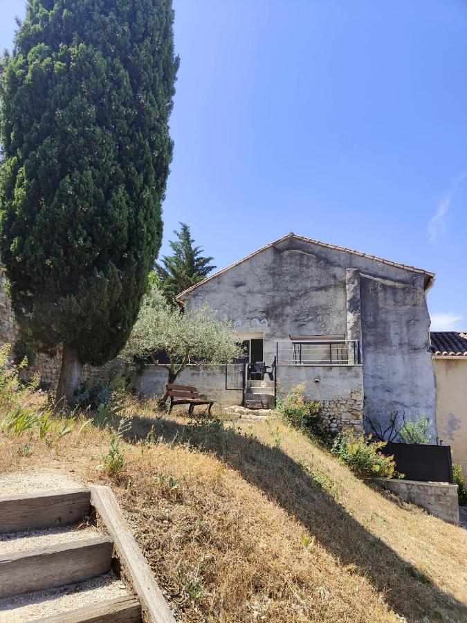 Maison De Village En Provence Avec Terrasse De 33M2 Saint-Roman-de-Malegarde المظهر الخارجي الصورة