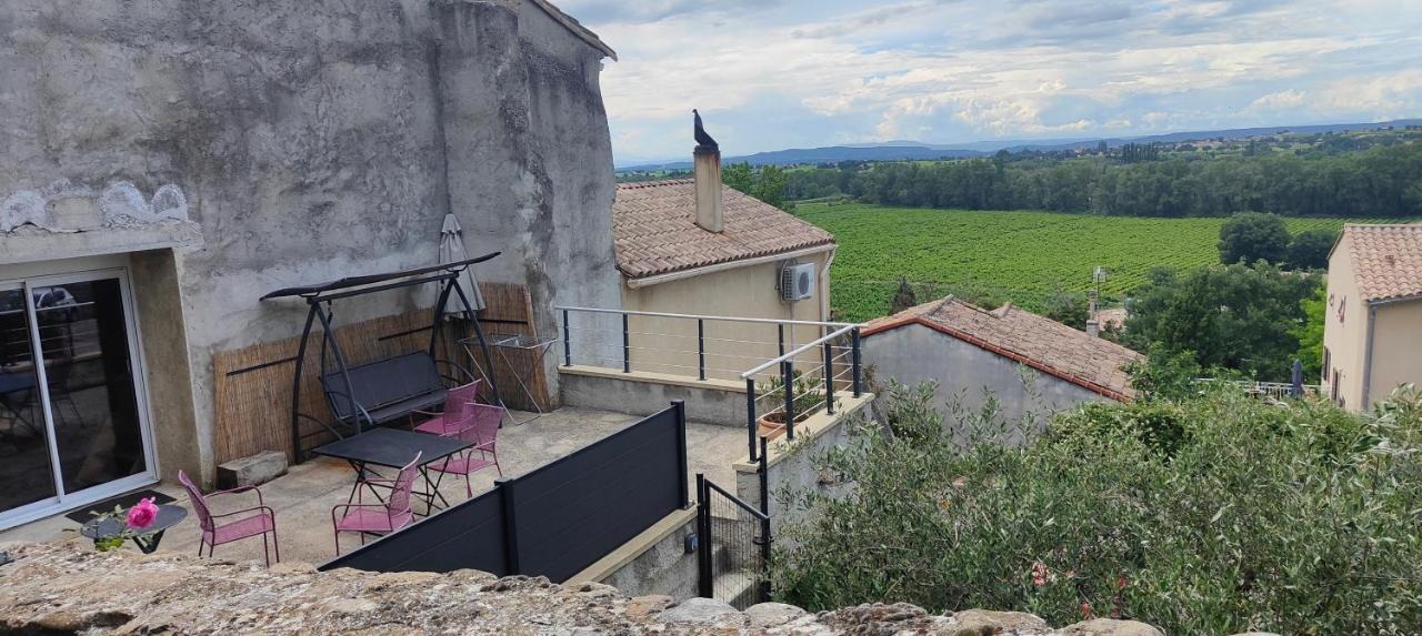 Maison De Village En Provence Avec Terrasse De 33M2 Saint-Roman-de-Malegarde المظهر الخارجي الصورة